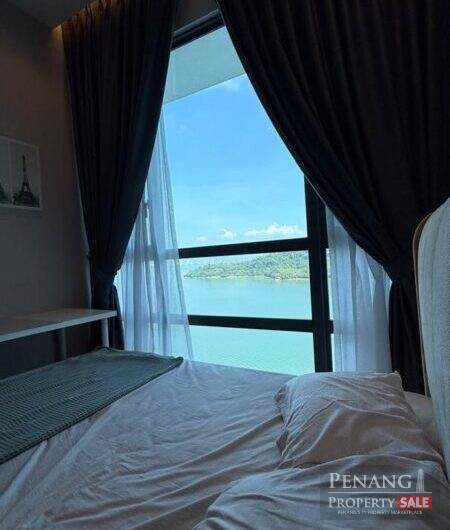 Queens Waterfront Q2, Bayan Lepas, Queenebay Area