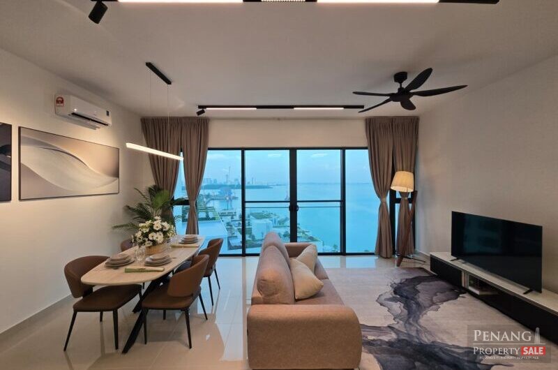 [Seaview] Mezzo Condo, Gelugor, The Light City, Near Egate
