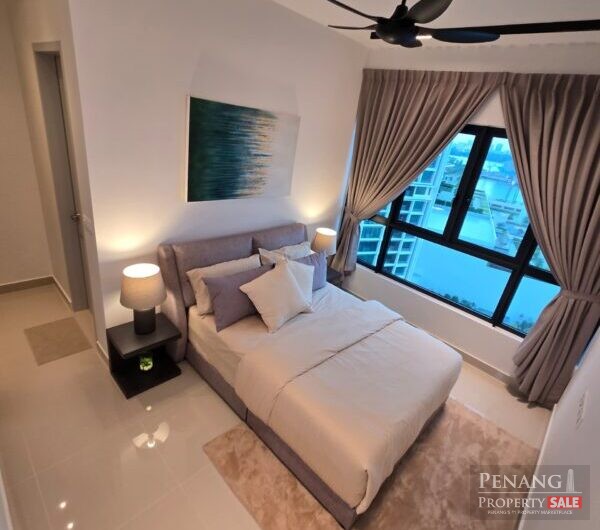 [Seaview] Mezzo Condo, Gelugor, The Light City, Near Egate