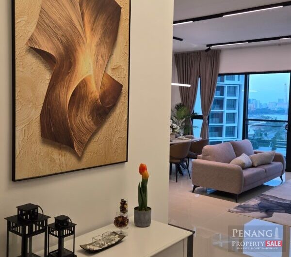 [Seaview] Mezzo Condo, Gelugor, The Light City, Near Egate