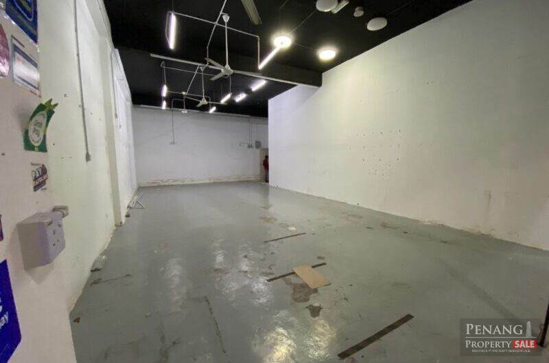 Setia Triangle Ground Floor Shoplot, Bayan Lepas