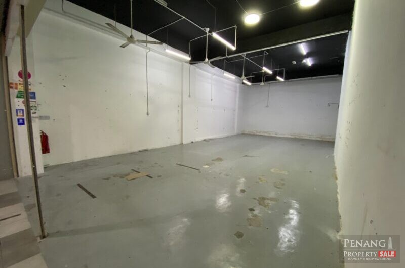 Setia Triangle Ground Floor Shoplot, Bayan Lepas