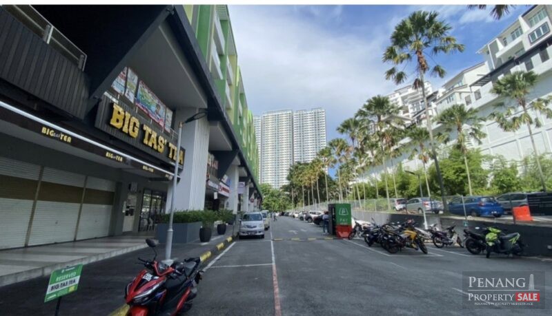 Setia Triangle Ground Floor Shoplot, Bayan Lepas