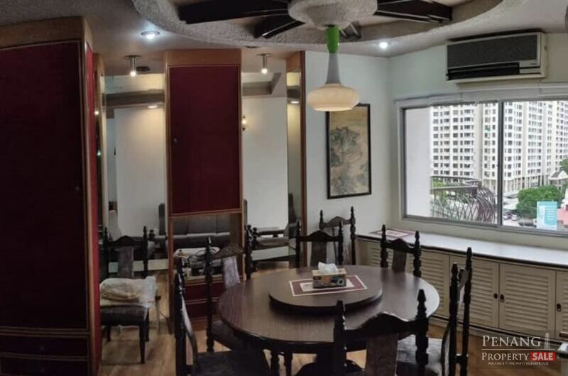 Sunrise Tower @Gurney