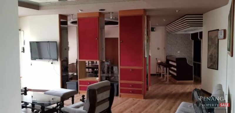 Sunrise Tower @Gurney