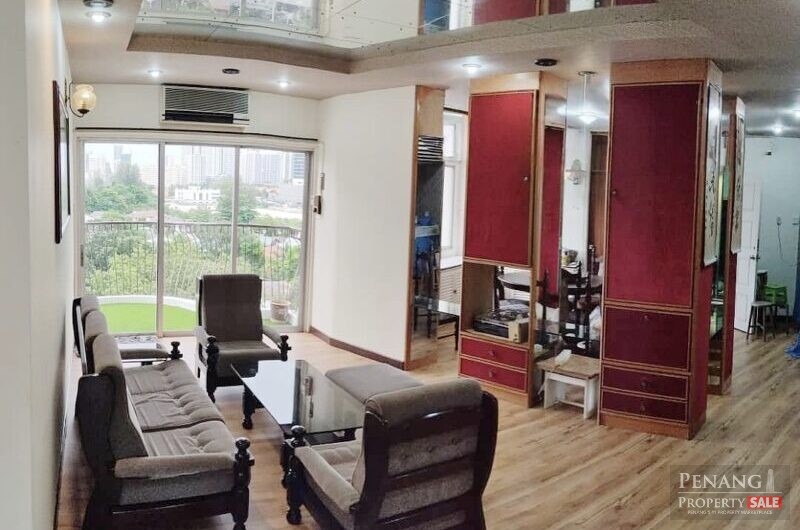 Sunrise Tower @Gurney