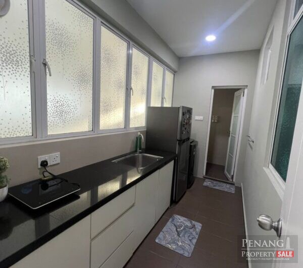 Arena Residence, Bayan Baru