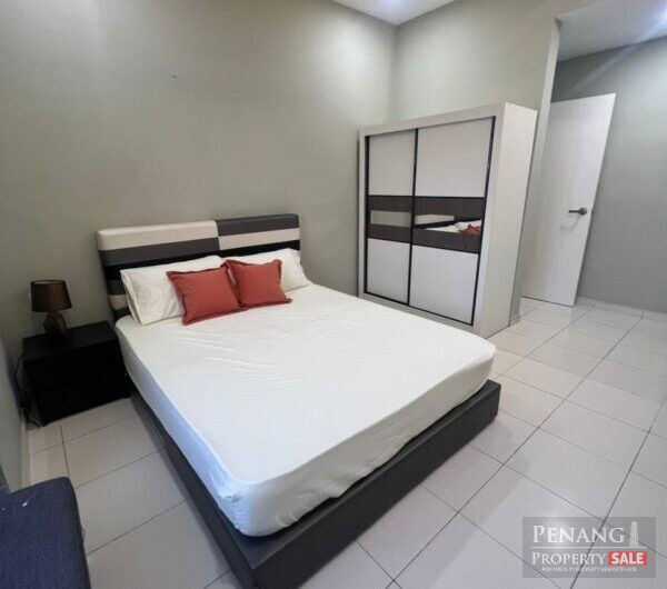 Arena Residence, Bayan Baru