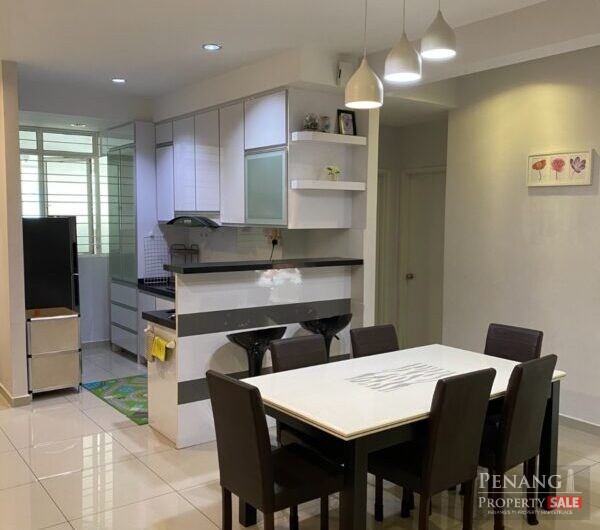 The Peak Residence, Tanjung Tokong