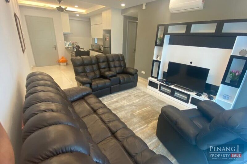 Tropicana Bay Residence, Bayan Lepas, Queenebay Area