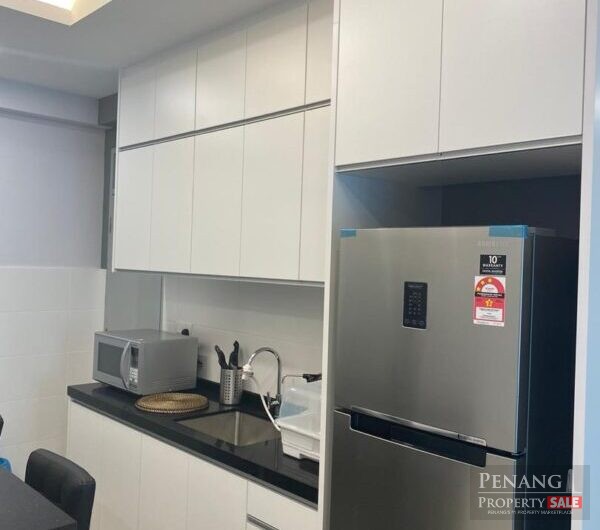 Tropicana Bay Residence, Bayan Lepas, Queenebay Area