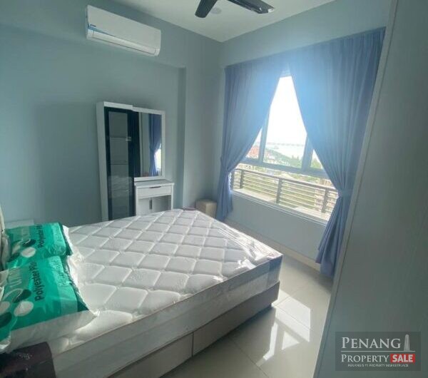 Tropicana Bay Residence, Bayan Lepas, Queenebay Area