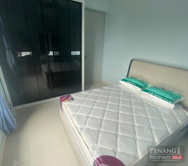 Tropicana Bay Residence, Bayan Lepas, Queenebay Area