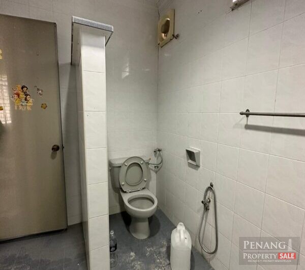 Bayan Baru Single Storey Shophouse,