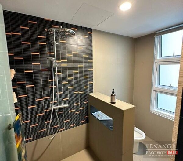 Platino Condominium, Gelugor, Egate