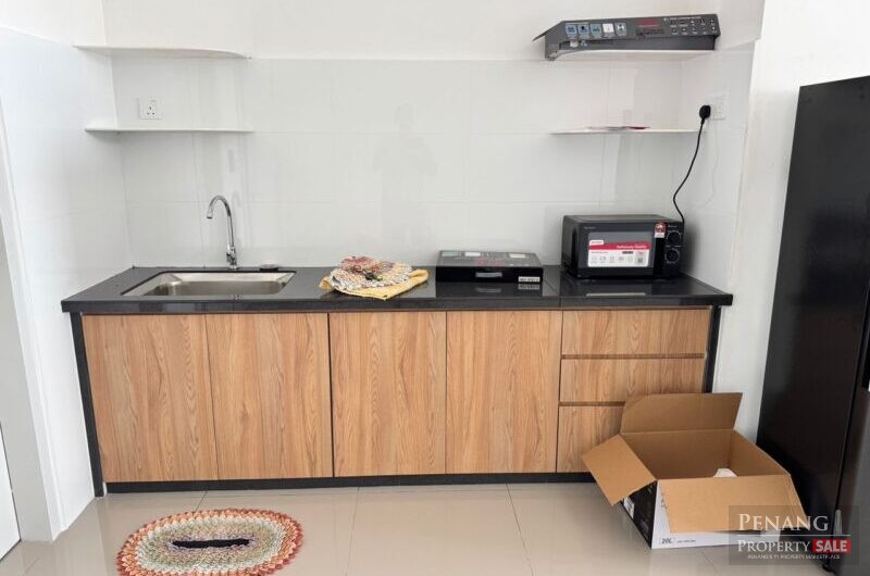 M Vista Condo, Batu Maung