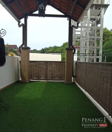 Emerald Park Double Storey Semi-D, Teluk Kumbar