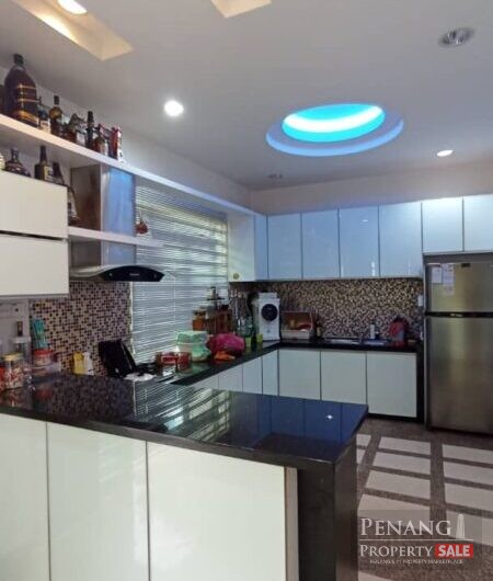 Emerald Park Double Storey Semi-D, Teluk Kumbar