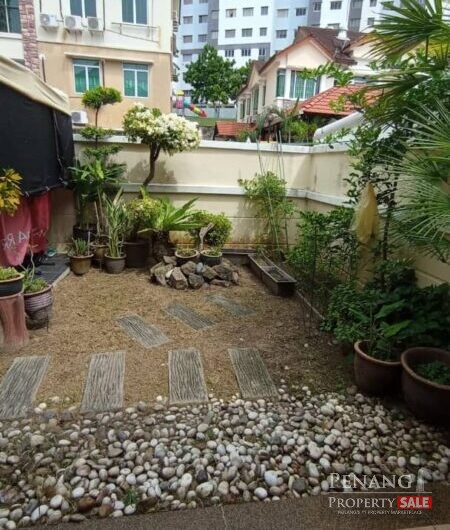 Emerald Park Double Storey Semi-D, Teluk Kumbar