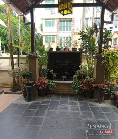 Emerald Park Double Storey Semi-D, Teluk Kumbar