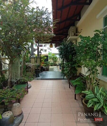 Emerald Park Double Storey Semi-D, Teluk Kumbar