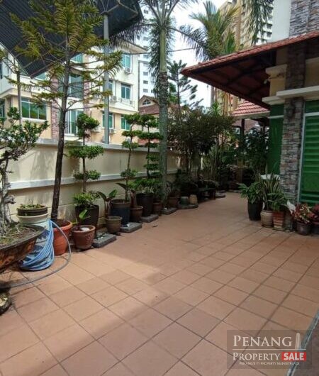 Emerald Park Double Storey Semi-D, Teluk Kumbar