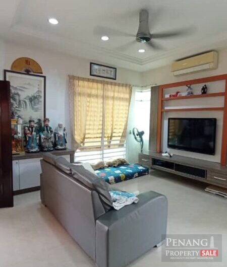 Emerald Park Double Storey Semi-D, Teluk Kumbar