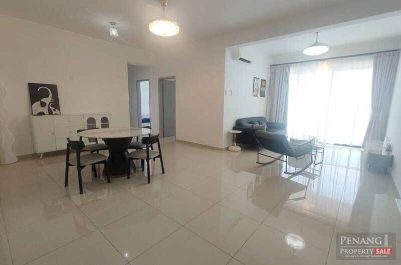 Golden Triangle 2, Sungai Ara