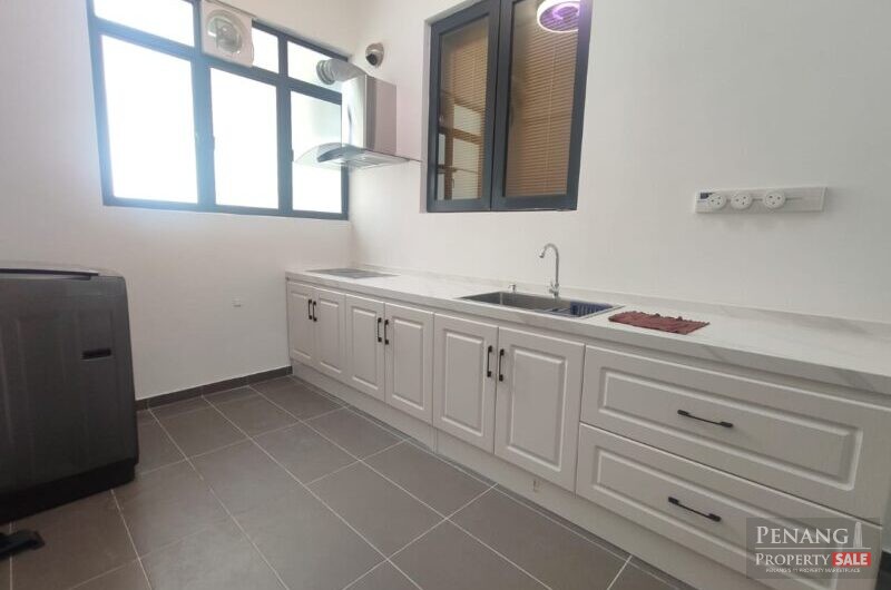 Golden Triangle 2, Sungai Ara