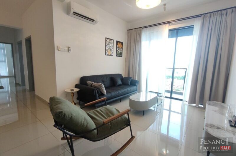 Golden Triangle 2, Sungai Ara