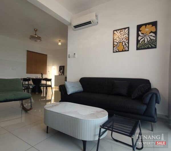 Golden Triangle 2, Sungai Ara