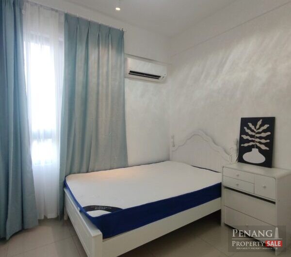 Golden Triangle 2, Sungai Ara