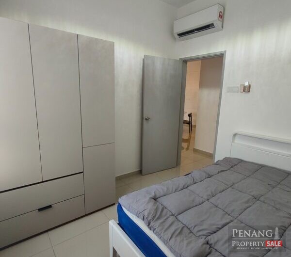 Golden Triangle 2, Sungai Ara