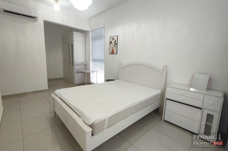 Golden Triangle 2, Sungai Ara