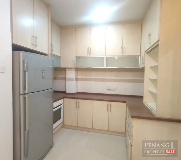 Jalan Perak Double Storey Terrace, Jelutong