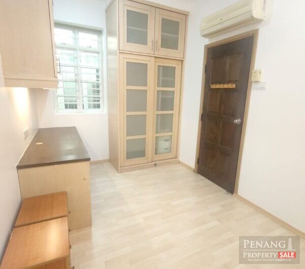 Jalan Perak Double Storey Terrace, Jelutong