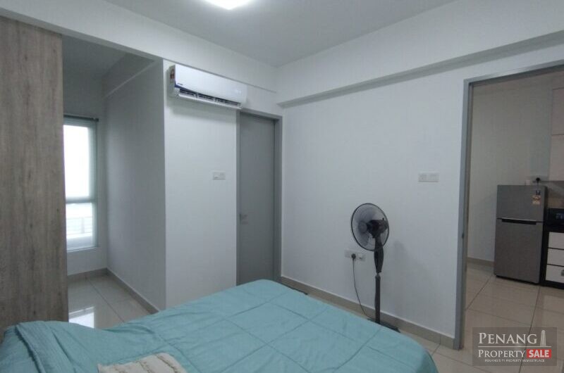 Tropicana Bay Residence, Bayan Lepas, Queenebay Area