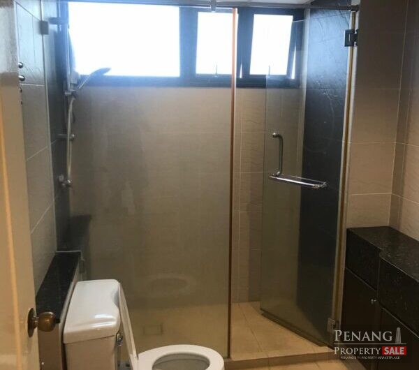 Twin Towers, Tanjung Bungah