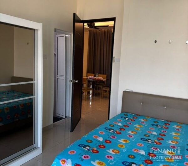 BM City Mall Condo, Bukit Mertajam