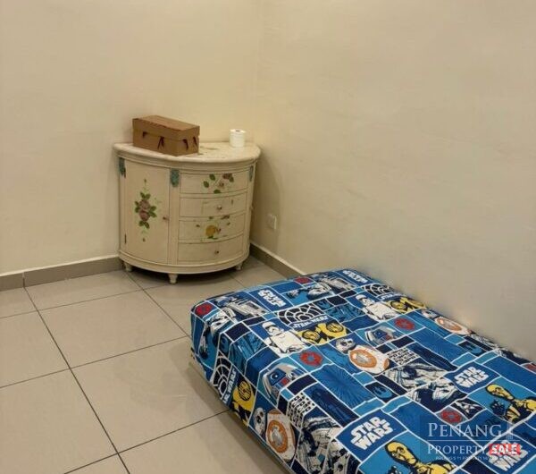 BM City Mall Condo, Bukit Mertajam