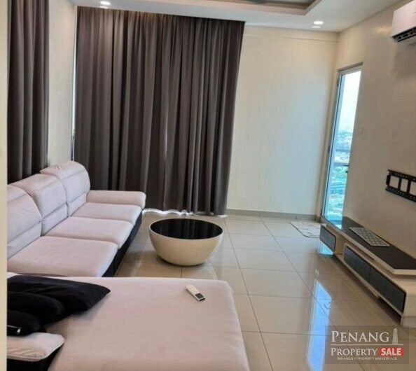 BM City Mall Condo, Bukit Mertajam