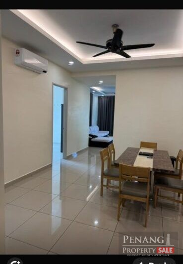 BM City Mall Condo, Bukit Mertajam