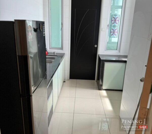 BM City Mall Condo, Bukit Mertajam