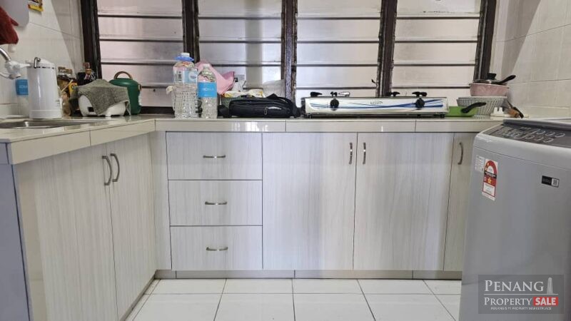 Taman Jubilee Phase 5 Apartment, Gelugor, Sungai Dua