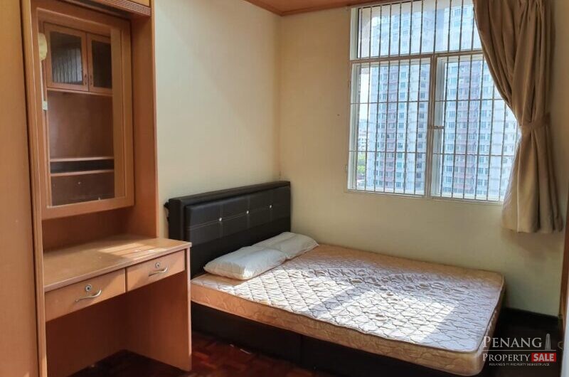 Taman Jubilee Phase 5 Apartment, Gelugor, Sungai Dua