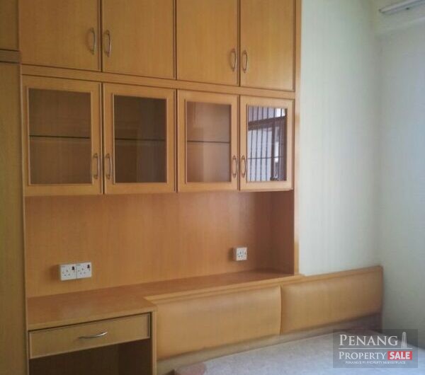 Taman Jubilee Phase 5 Apartment, Gelugor, Sungai Dua