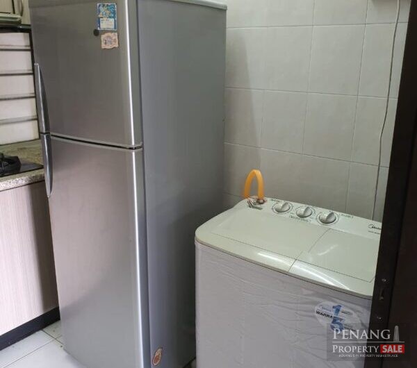 Taman Jubilee Phase 5 Apartment, Gelugor, Sungai Dua