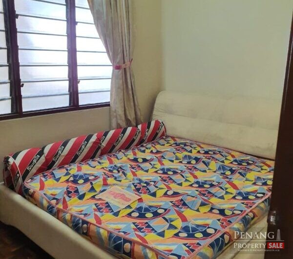 Taman Jubilee Phase 5 Apartment, Gelugor, Sungai Dua