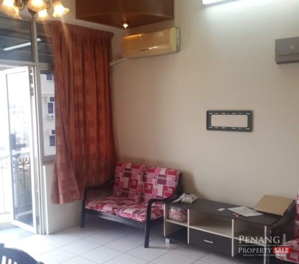 Taman Jubilee Phase 5 Apartment, Gelugor, Sungai Dua