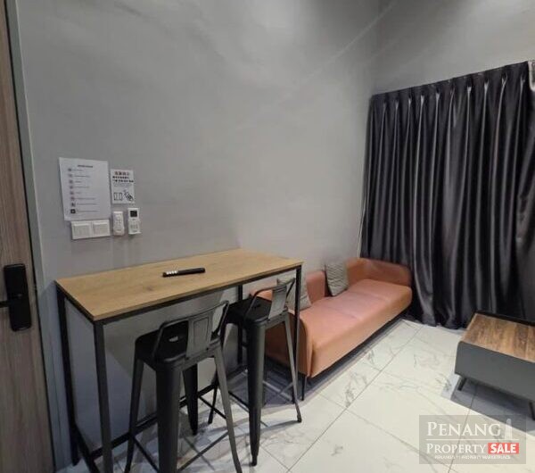 [Studio] Quaywest Residence, Bayan Lepas, Queenebay Area